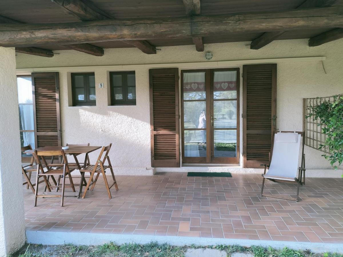 Agriturismo Bio Pian Dei Casali Saturnia Exteriör bild