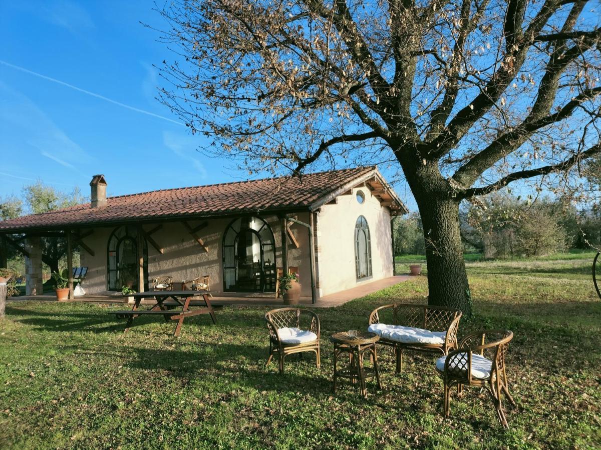 Agriturismo Bio Pian Dei Casali Saturnia Exteriör bild