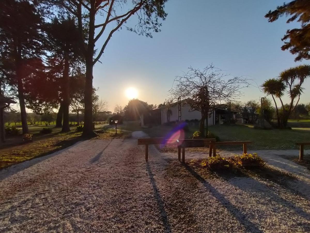 Agriturismo Bio Pian Dei Casali Saturnia Exteriör bild