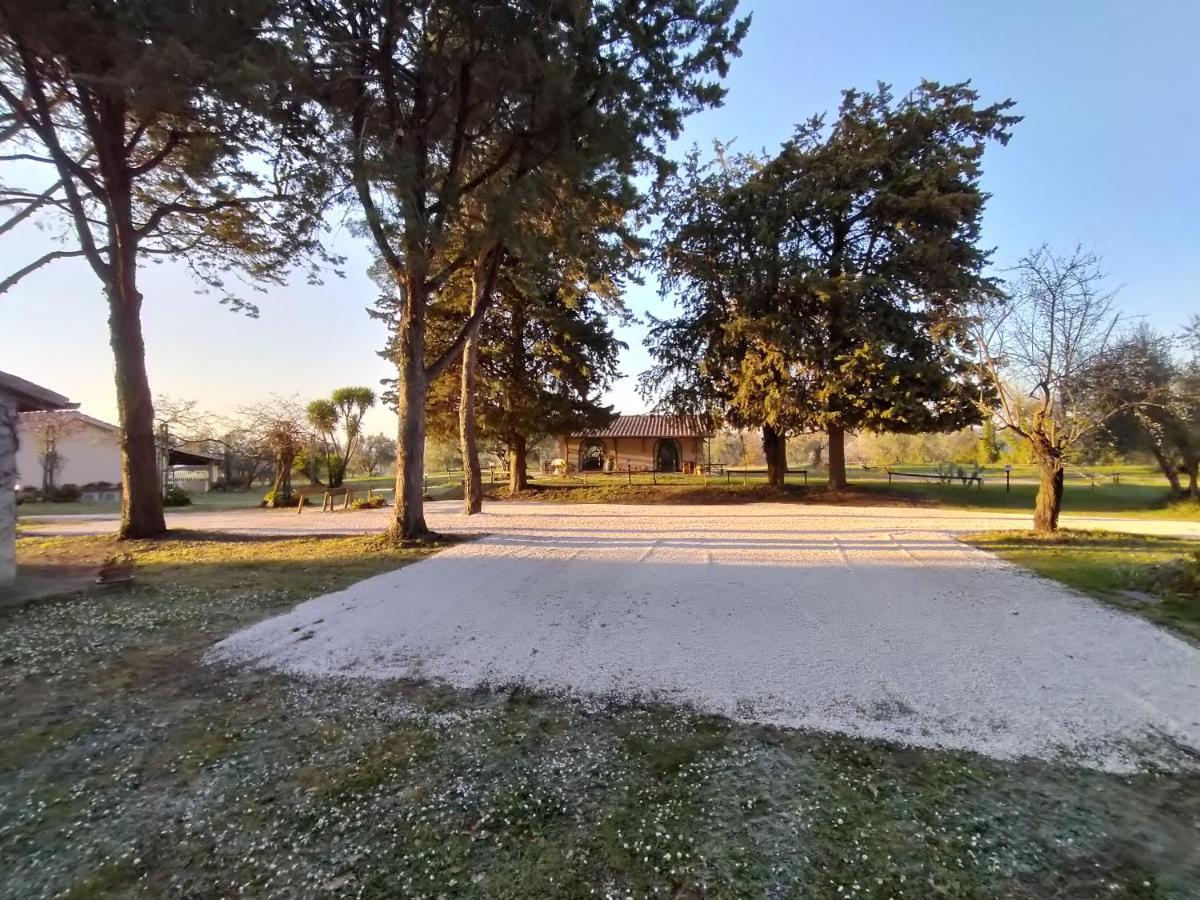 Agriturismo Bio Pian Dei Casali Saturnia Exteriör bild