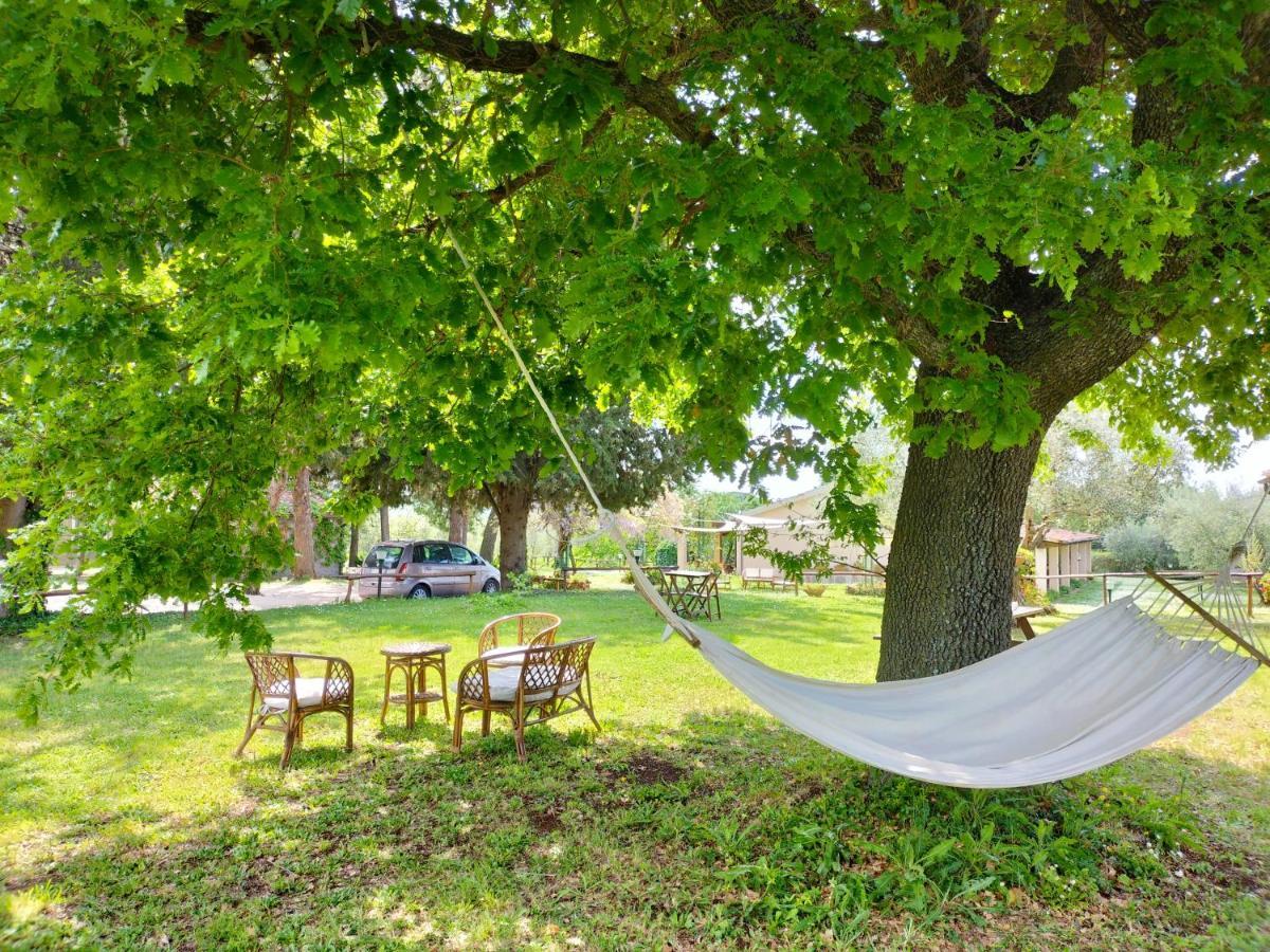Agriturismo Bio Pian Dei Casali Saturnia Exteriör bild
