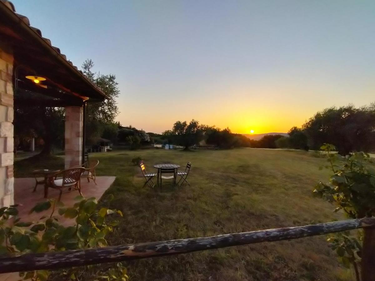 Agriturismo Bio Pian Dei Casali Saturnia Exteriör bild