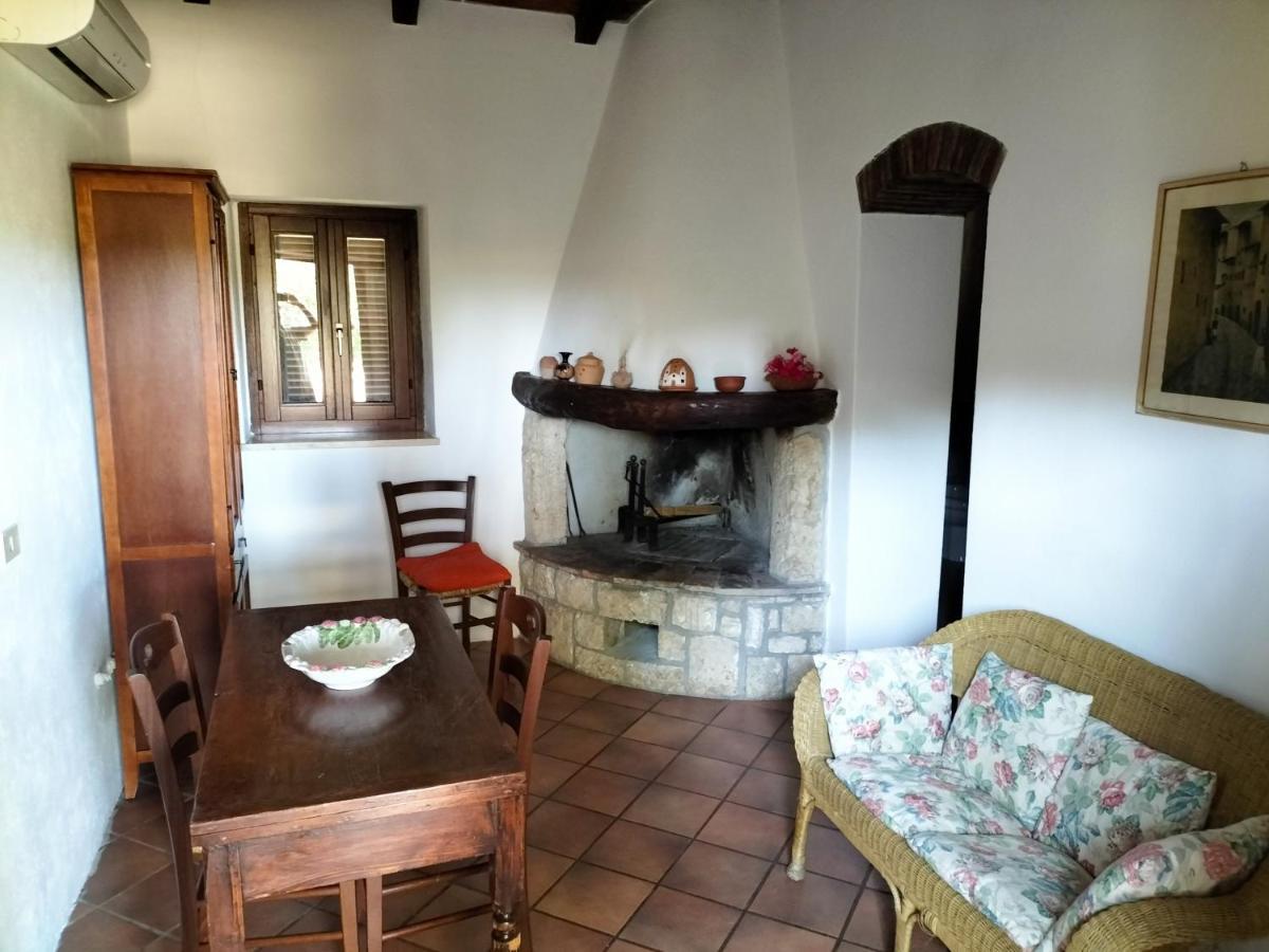 Agriturismo Bio Pian Dei Casali Saturnia Exteriör bild