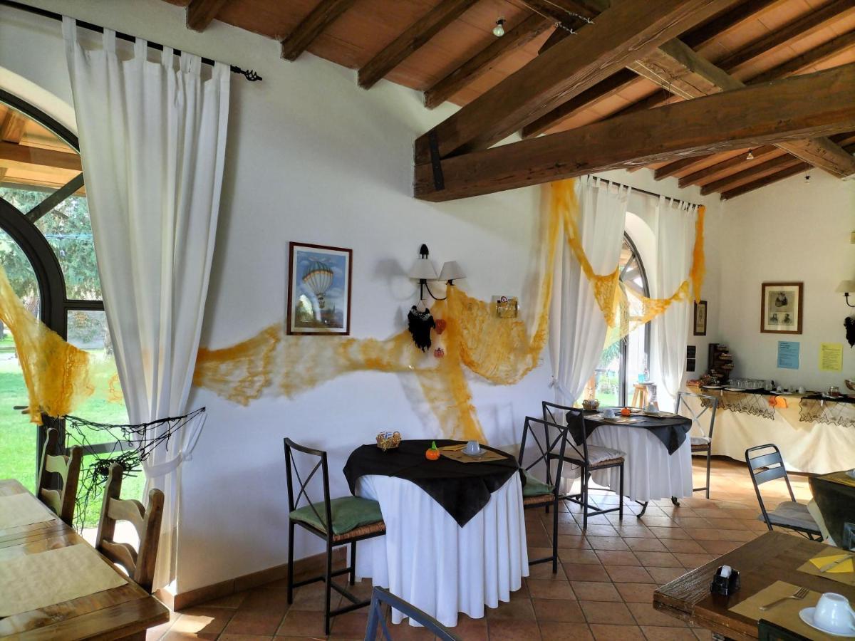 Agriturismo Bio Pian Dei Casali Saturnia Exteriör bild