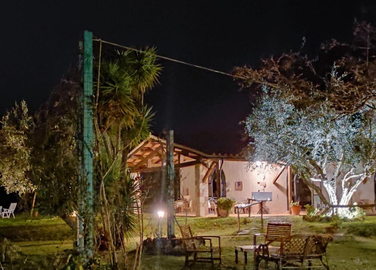 Agriturismo Bio Pian Dei Casali Saturnia Exteriör bild