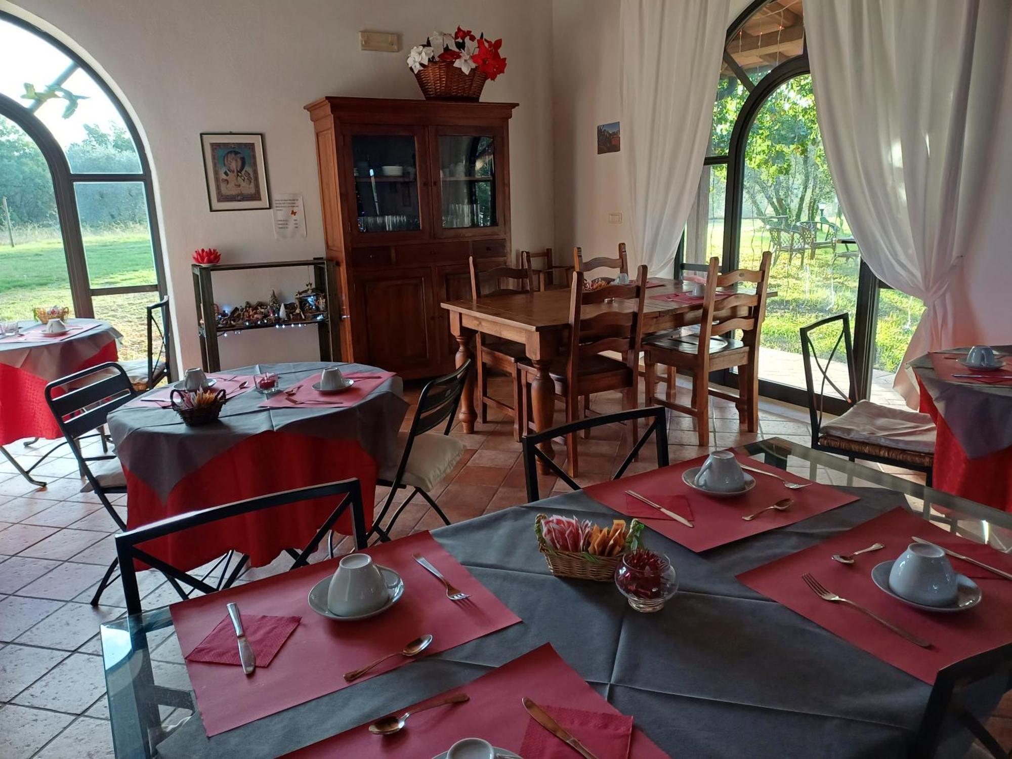 Agriturismo Bio Pian Dei Casali Saturnia Exteriör bild