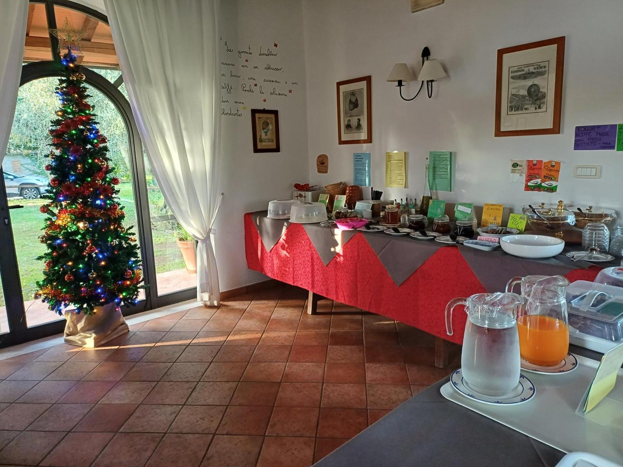 Agriturismo Bio Pian Dei Casali Saturnia Exteriör bild