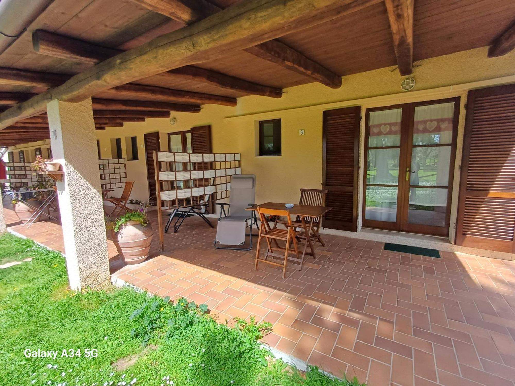 Agriturismo Bio Pian Dei Casali Saturnia Exteriör bild