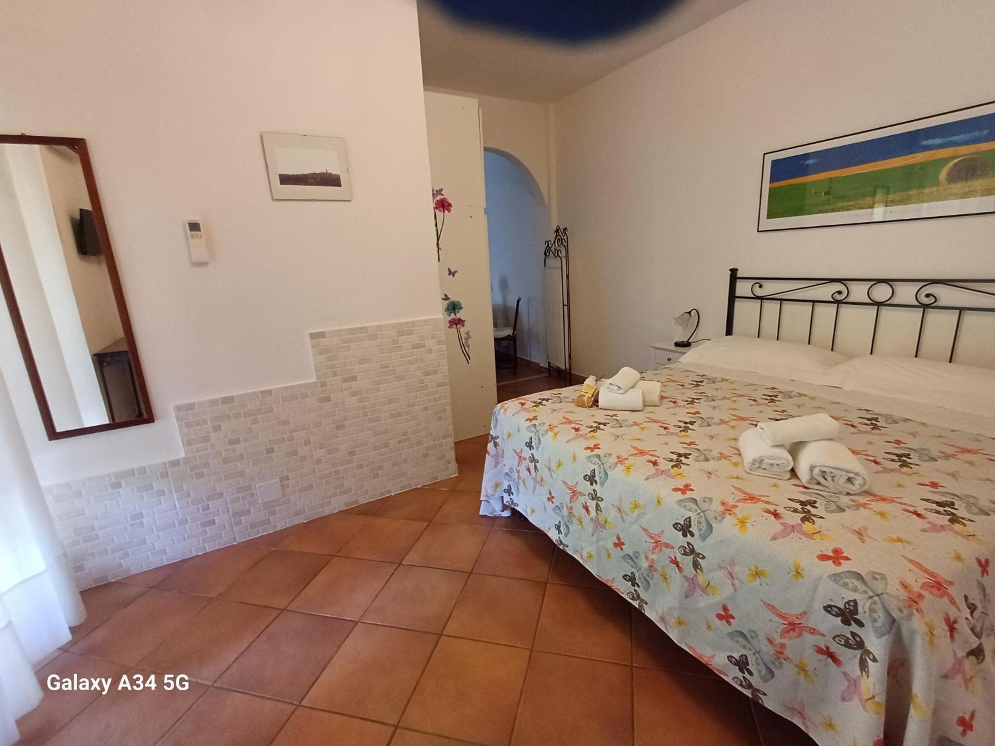 Agriturismo Bio Pian Dei Casali Saturnia Exteriör bild