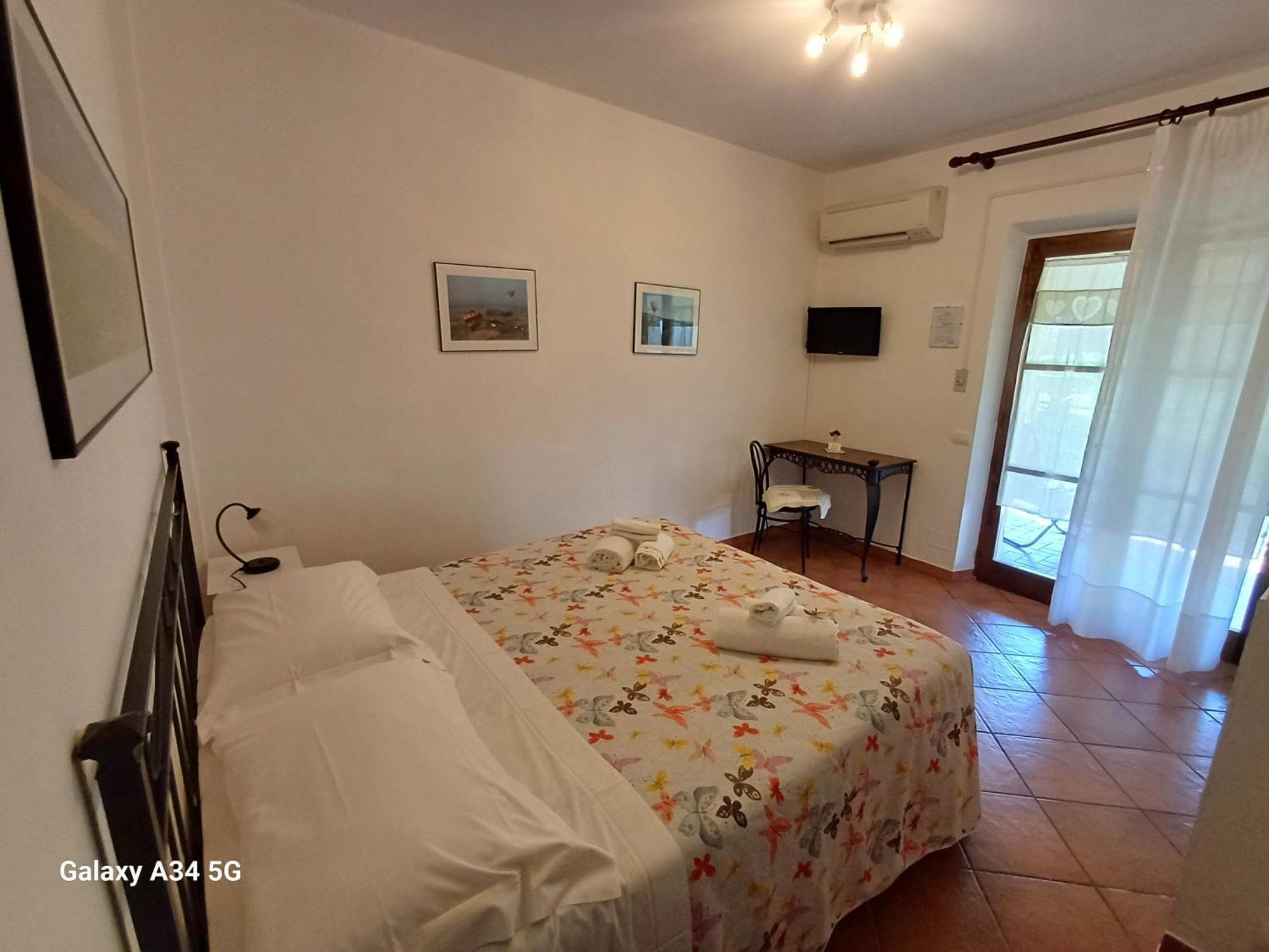 Agriturismo Bio Pian Dei Casali Saturnia Exteriör bild